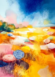 Guarda-sóis Sunny Field