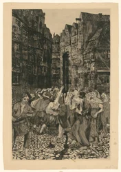 A Carmagnole (2.º estado)