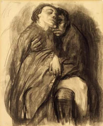 K.Kollwitz, amantes