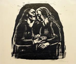 K. Kollwitz, Maria e Isabel III