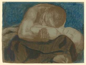 Pietà (1.º estado, exemplar único)