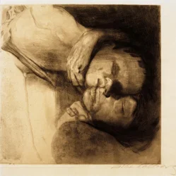 Morte, esposa e filho