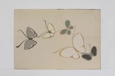 Chō senshu (A Thousand Kinds of Butterflies), Volume 2