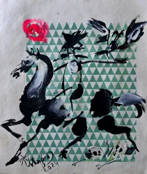 Resumo de «Cavalo Dinâmico»