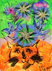Gato Estrelado e Fantasioso