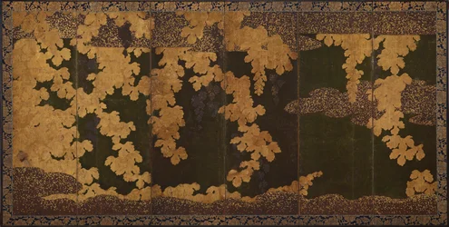 Vinhas, período Momoyama, 1568-1615.