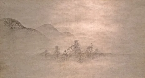 Paisagem, século XVI.