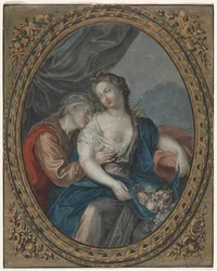 Vertumnus e Pomona