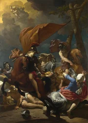 A Conversão de São Paulo, 1662
