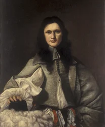 Retrato de Ignatius Jetich Vitanovsky de Vlkovice, 1669