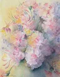 Posy vitoriano
