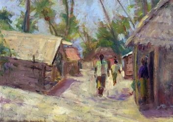 Aldeia de Zanzibar, 2001