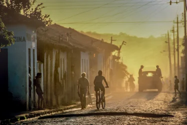 Vítimas da febre amarela em Mirador, Brasil