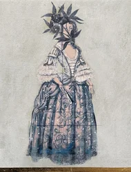 Rococo, a Rainha da Canábis