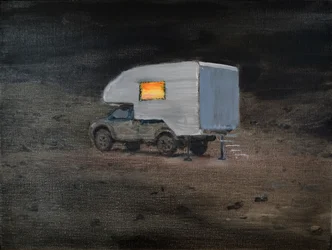 Noite Acolhedora no Autocaravana