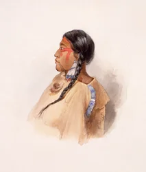 Mulher Cree