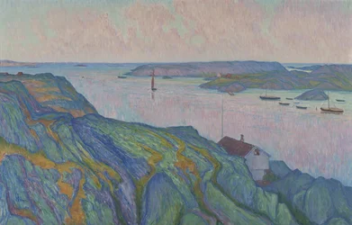 Sonda da igreja, 1911