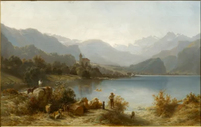 Brienz e o Lago Brienz