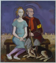 O cego e a menina