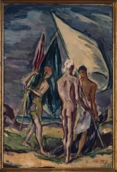 porta-bandeira
