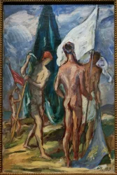 porta-bandeira