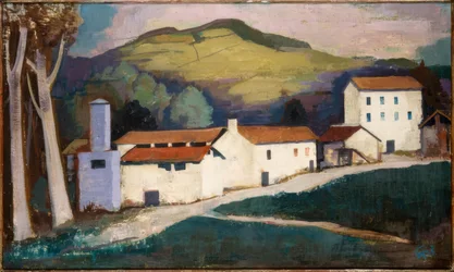 Quinta (paisagem do Ticino)