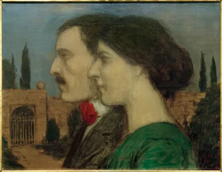 Karl e Thilde Hofer
