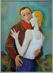 casal apaixonado