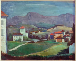 Paisagem do Ticino