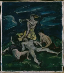 lamento fúnebre