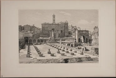 Dinamarquesa:  Forum Romanum