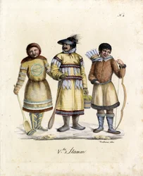 Povo Inuit (imprimir)