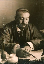 Alexander Kuprin, autor russo, início do século XX