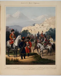 Comboio de Sua Alteza Imperial, 1867