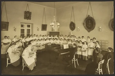 Aula de canto