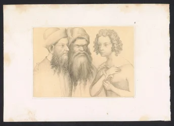 Susanna en de ouderen
Desenhos e estudos de um mestre holandês do século XV. Após os originais preservados na Biblioteca Real em Berlim (título da série)