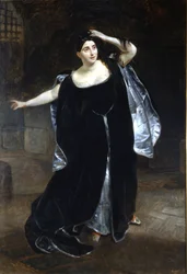 Giuditta Pasta (1797-1865) e "Anne Boleyn" (Anne ou Ann Bolin e Anne Bullen