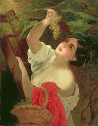 Meio-dia italiano, 1831