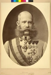 Imperador da Áustria Franz Joseph I