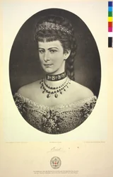 Imperatriz da Áustria Elisabeth
