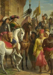 A Batalha de Levenc 1664