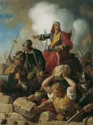 A Defesa de Viena contra os Turcos em 1683