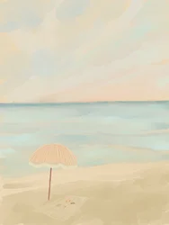Costa tranquila