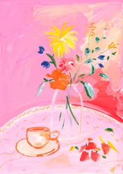 Flores Vivas