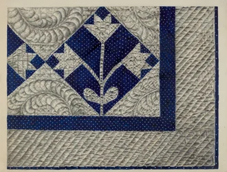 Edredão de Algodão