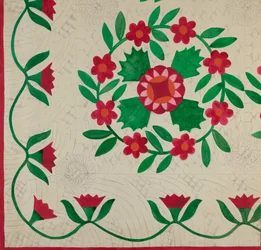 Quilt, c. 1936.