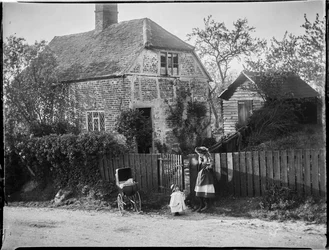 Great And Little Kimble, Wycombe, Buckinghamshire