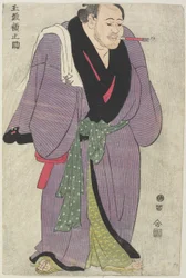 O Sumo_ Wrestler Tamagaki Gakunosuke