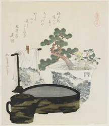 Talismã do Cavalo, 1822