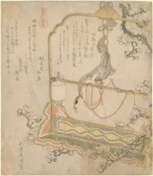Robin japonês, da série «All Kinds of Horses»